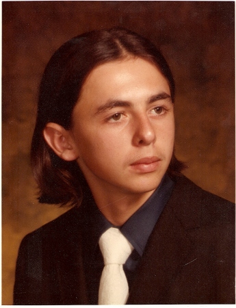 ivan senior photo 1973