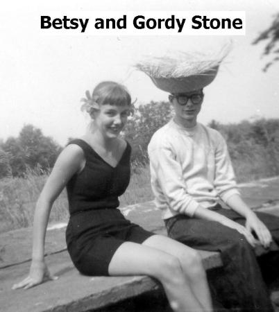 Betsy and Gordie Stone