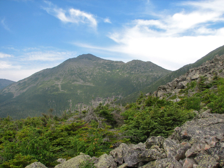 Mt Adams from the Osgood Trail - August 2006