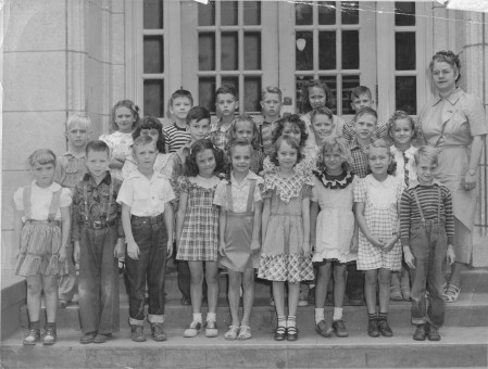 First grade 1948