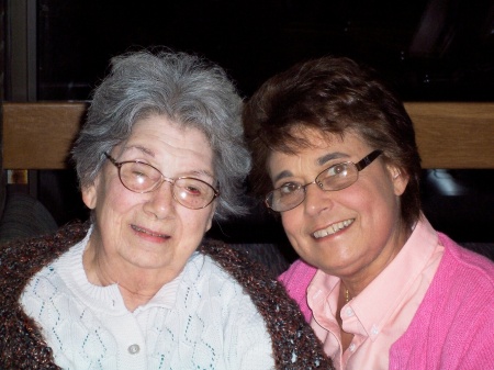 Mom & me 2008