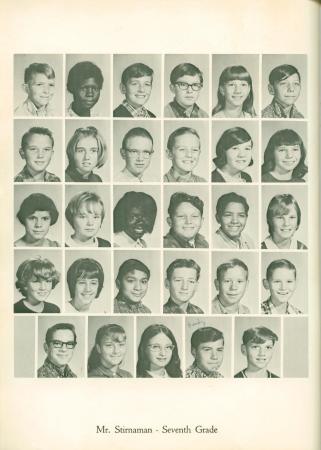 Mr Stirnaman-7th Grade-Yuba Gardens 1967-68