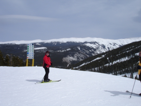 Sharon in Winterpark