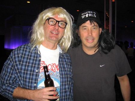 Garth and Wayne: Party On!