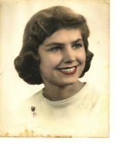 MY GRADUATION PIC OF 1961 (SHIRLEY WEESE)