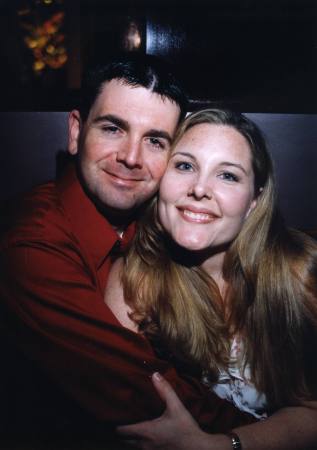 Honeymoon Photo 2004