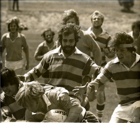 Roosterhead Rugby 1977