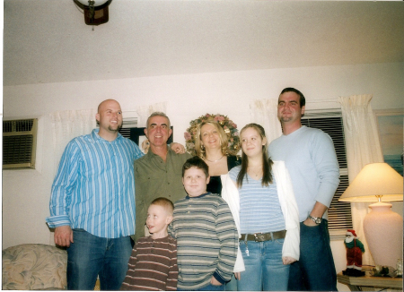 RANDY AND FAMILY