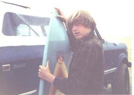 9th grade surf trip