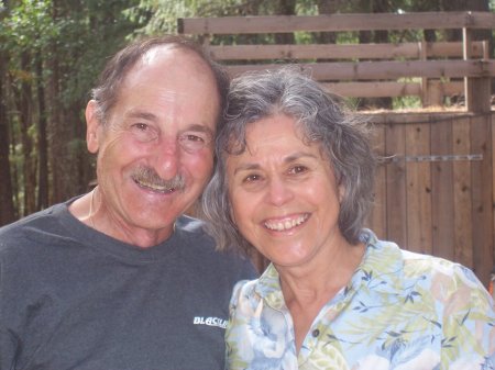 Ralph Larossa and Wife Anna