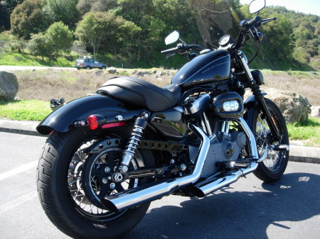 '08 Harley Davidson - Nightster