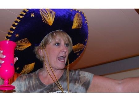 sombrero Mary