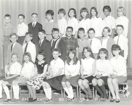 1967 GRADE 6