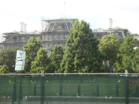 Renovation of the Executive Building