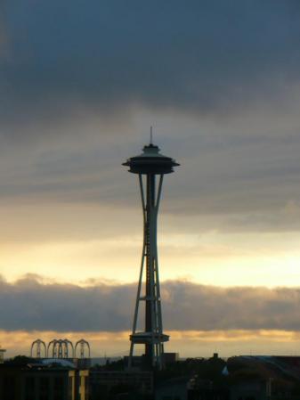 Seattle-Spaceneddle