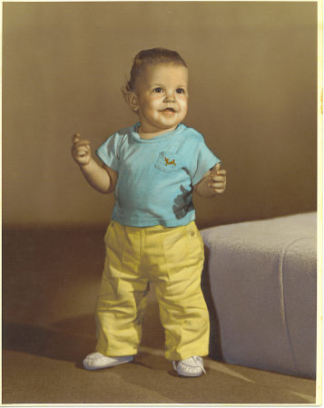 Larry R. Gilmore - 1 year (08-1951)