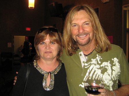 After the STYX concert 2009