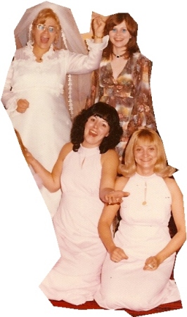 My Wedding 1975