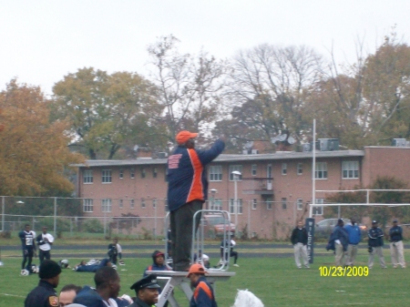 Rosalind Smith's album, 2009 NORTHWESTERN HOMECOMING GAME!!