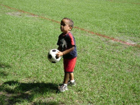 Soccer 2008 (Wesley)