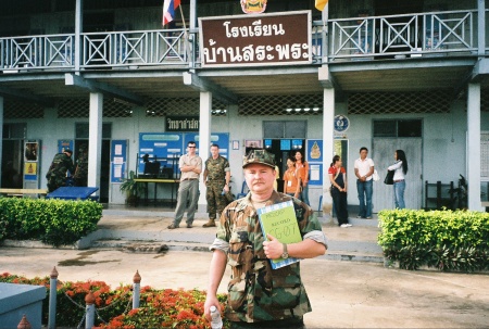 Duty in Thailand