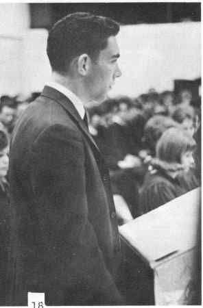 Valedictory Address 1965