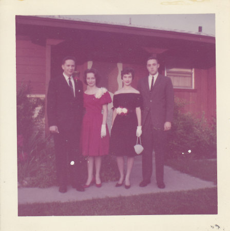 Prom night 1961