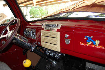 1948 Ford F1  Pickup Truck