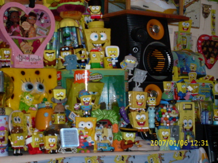 Spongebob Fan