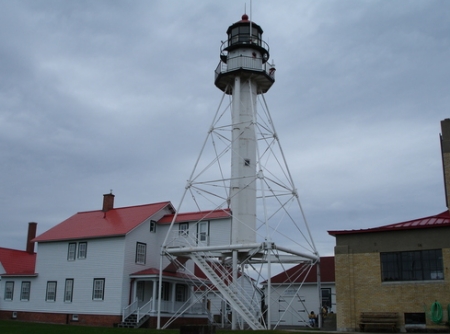 Whitefish Point Northern Michigan