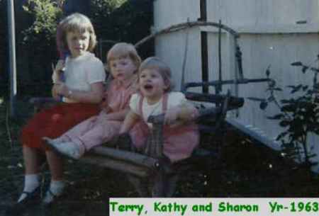 Teri, Kathy, & Sharon