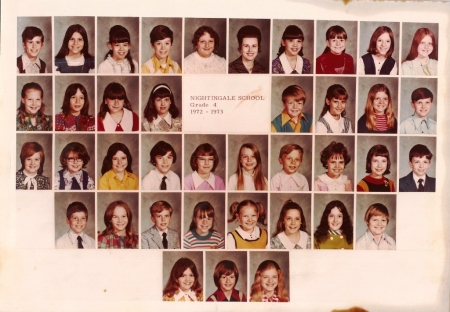 4th Grade 1973