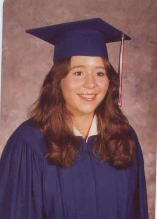 Graduation Photo 1981