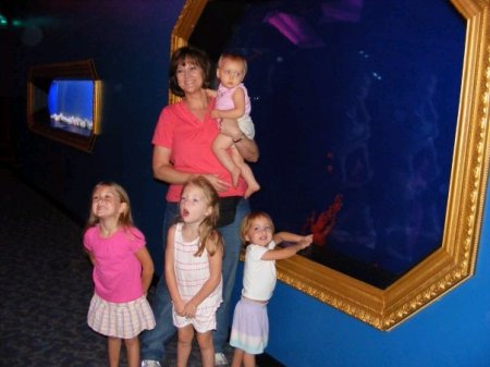 A trip to the Aquarium in Cincinnati OH area