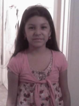 My youngest daughter gabrielle 7 yrs old