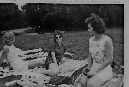 JoAnn , Jane and Faye