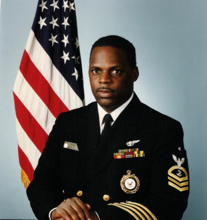 Navy Retiree picture