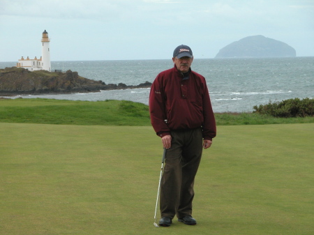 Turnberry, Scotland