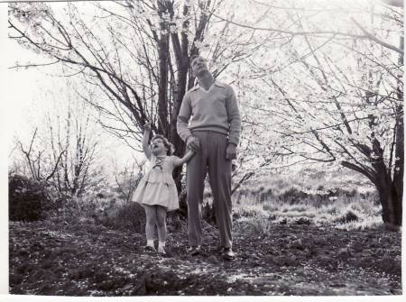 My Dad & Me 1952