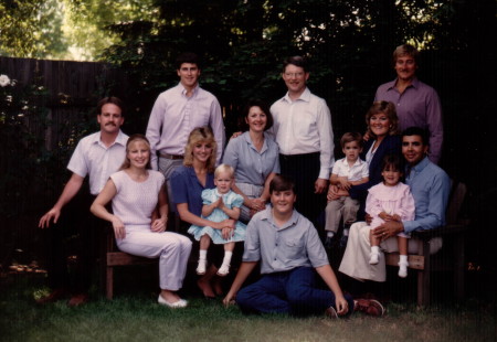 Leppi Family - 1982