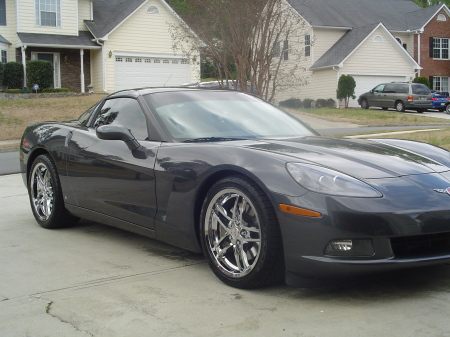 09 Corvette