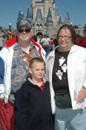 WDW 2008