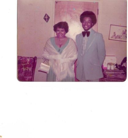 Ready for Prom 1976