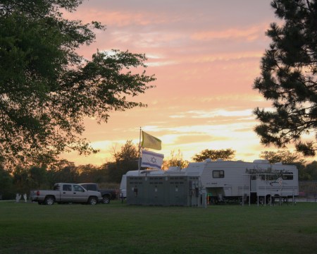 A Portion of RV Central