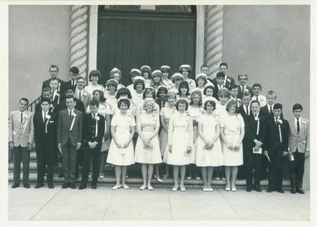 St. Paul Class of 1965