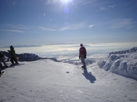 Top of the Mountain-Utah 2009