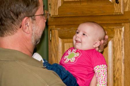 Skyler and Grandpa