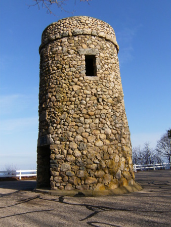 scargo tower, cape cod