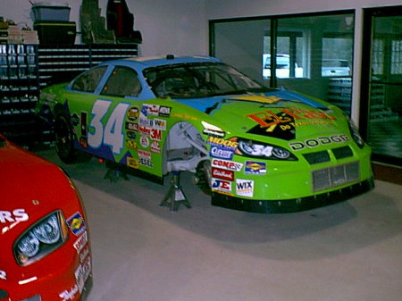 GAT Nascar