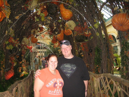 Me & Lance in Vegas '08